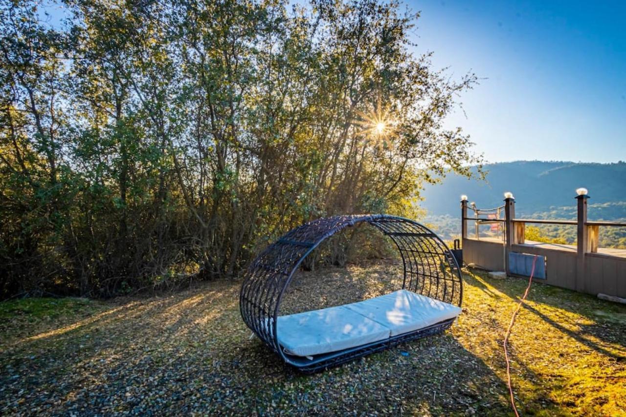 Fairy Tale 13-Acre Sunset Villa At Windy Gap Valley Near Yosemite Ahwahnee Eksteriør billede