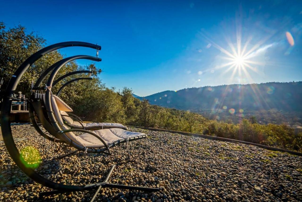 Fairy Tale 13-Acre Sunset Villa At Windy Gap Valley Near Yosemite Ahwahnee Eksteriør billede